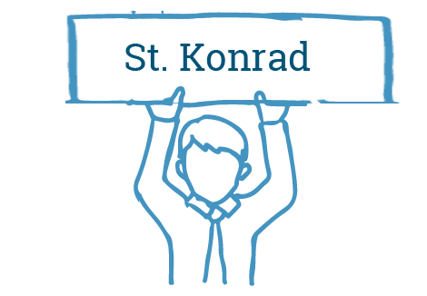 St Konrad